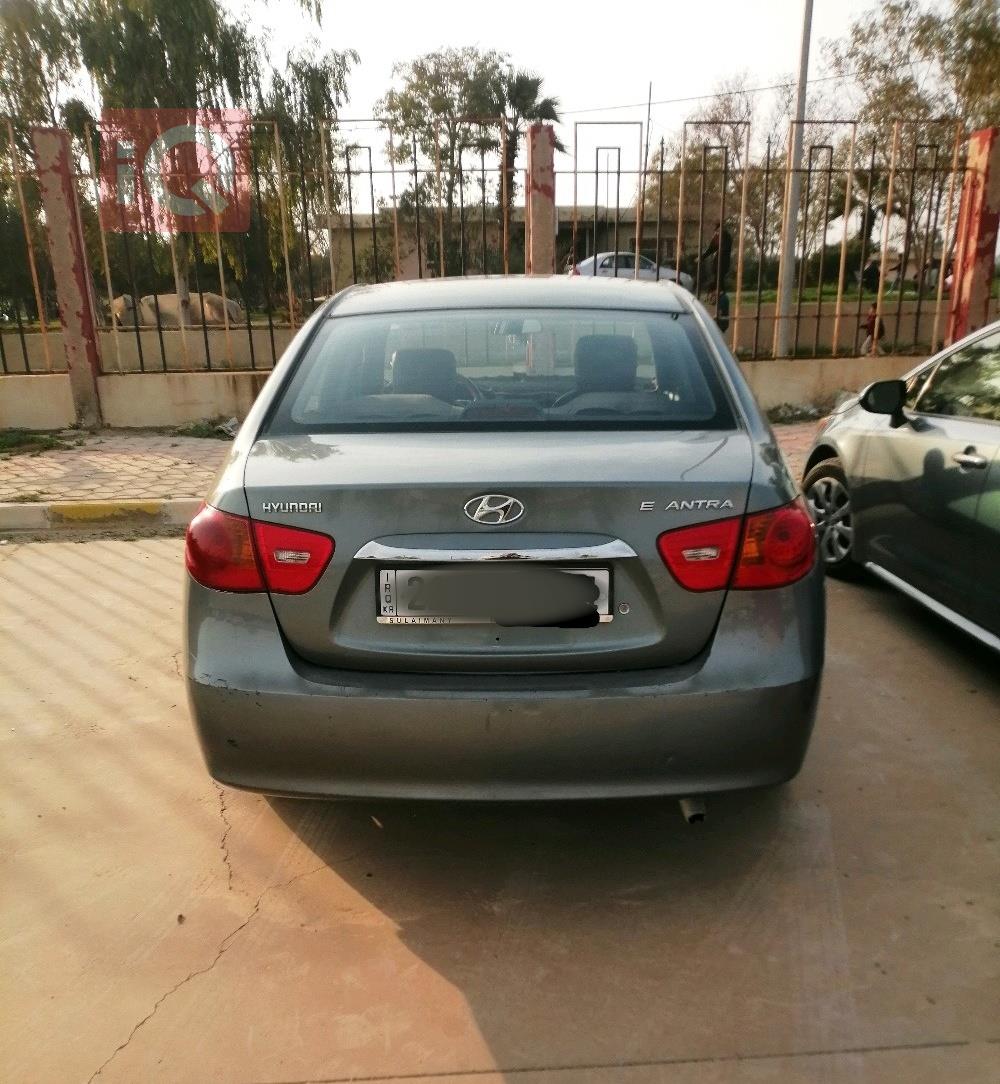 هيونداي النترا